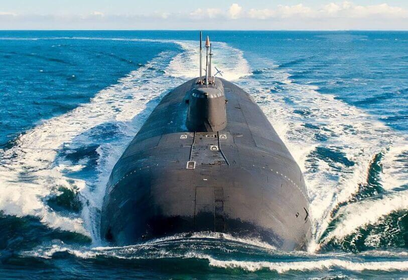 Đánh giá về khả năng Nga thử ngư lôi không thể đánh chặn “Ngày tận thế”